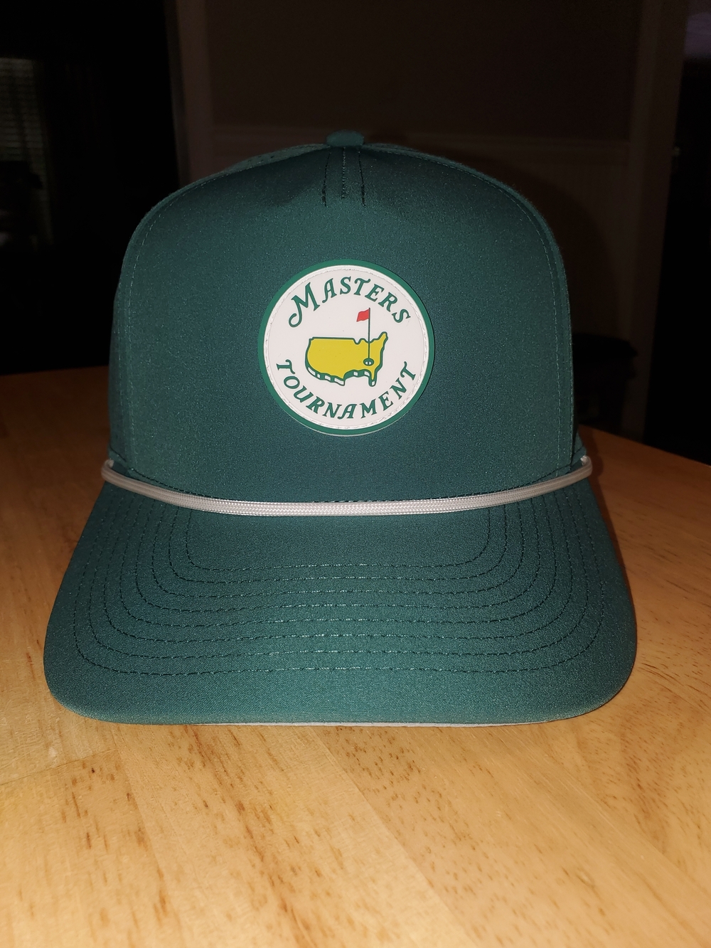 NWT 2026 Masters Tournament Green Hat